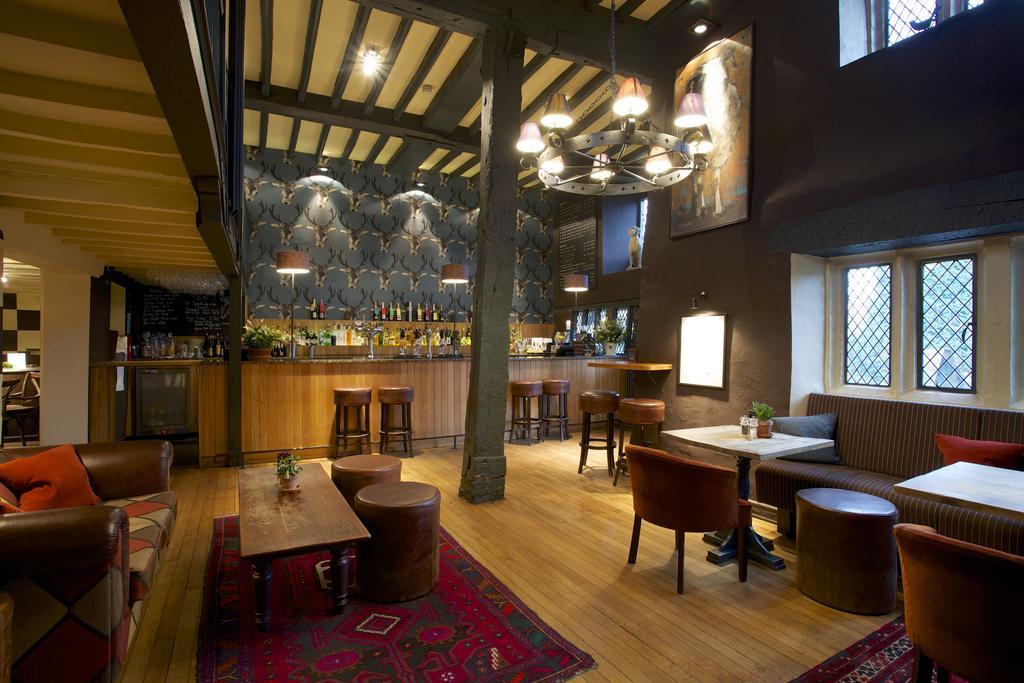 The Broadway Hotel Exterior foto