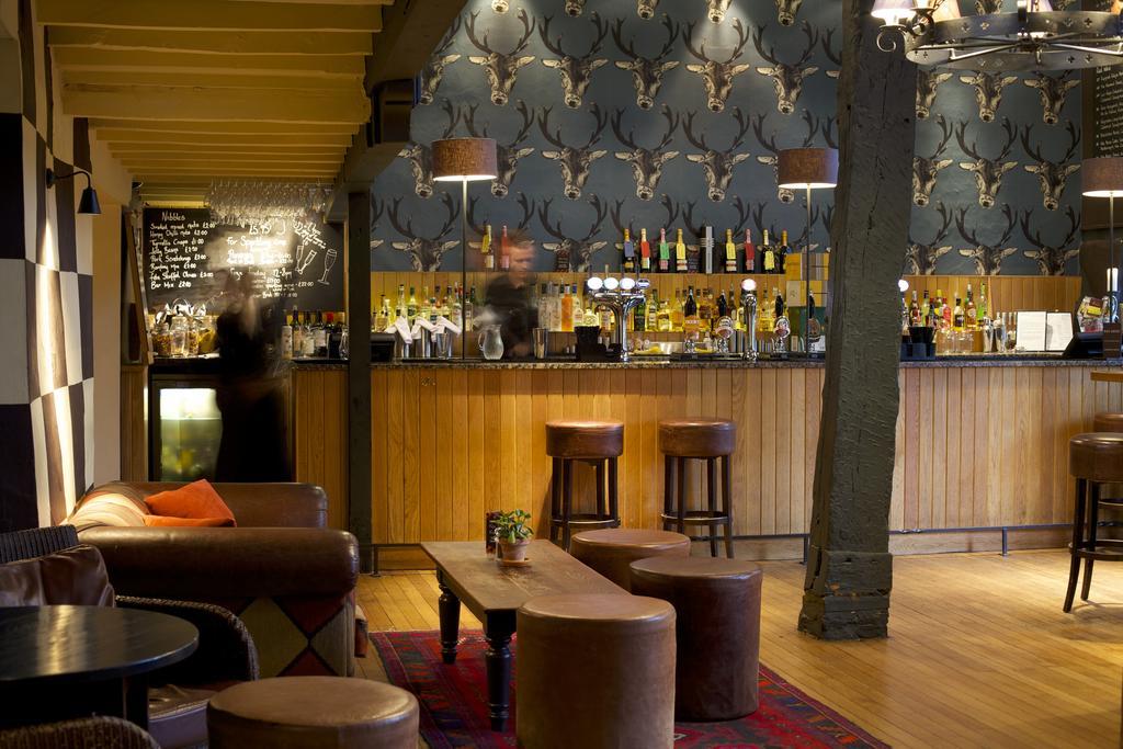 The Broadway Hotel Exterior foto